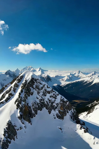 ѩɽɽ����Ȼ���