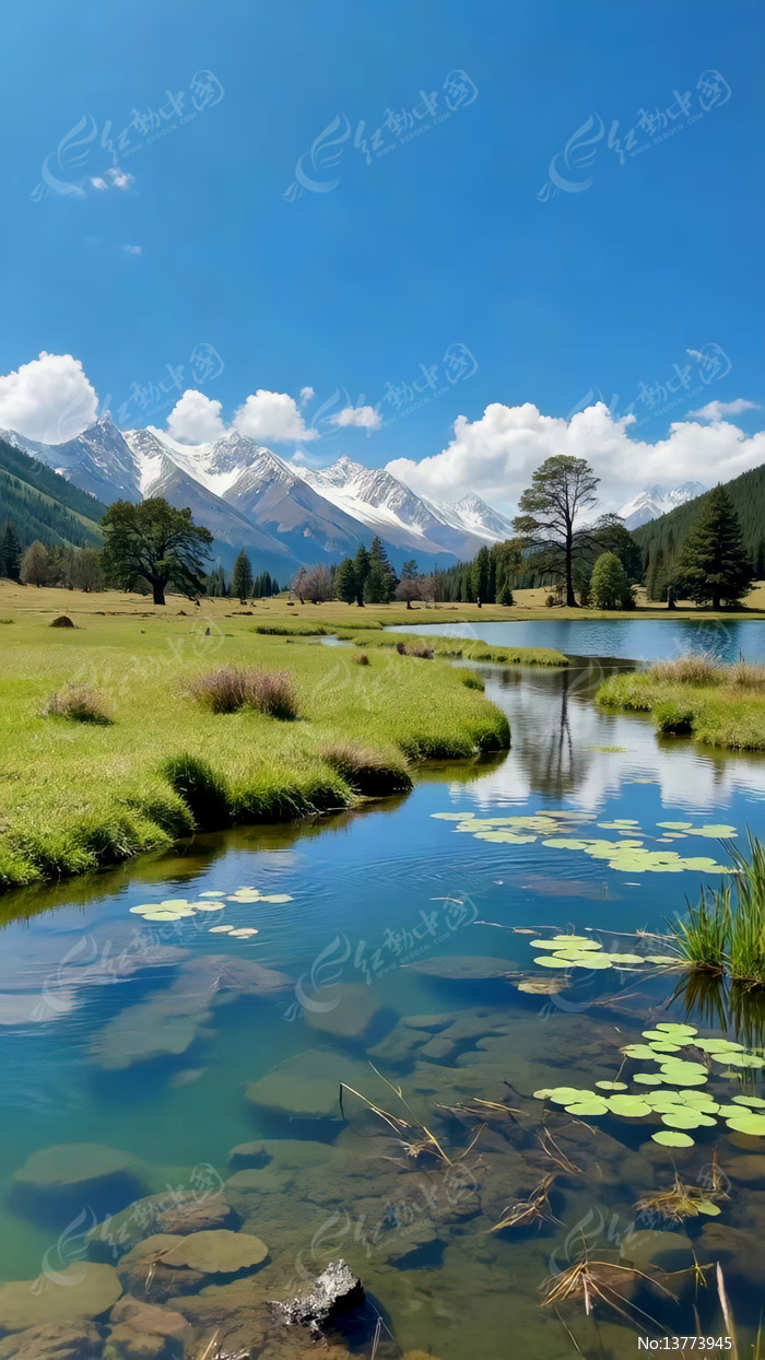 ѩɽ�µĲݵغ�����Ȼ����