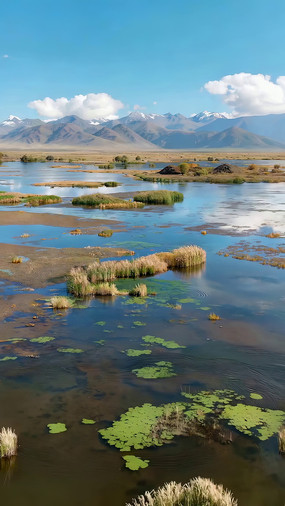 ѩɽ�µĺ���ʪ�ط��