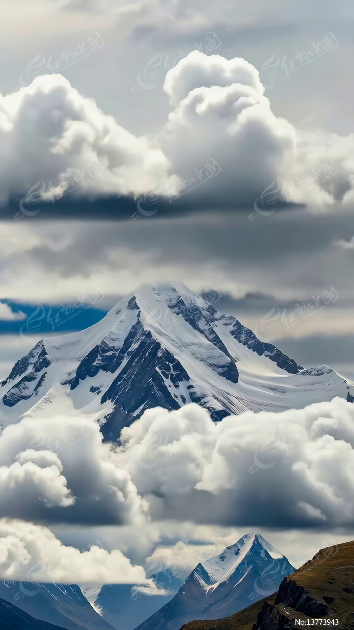 ѩɽ�ƺ���Ȼ���