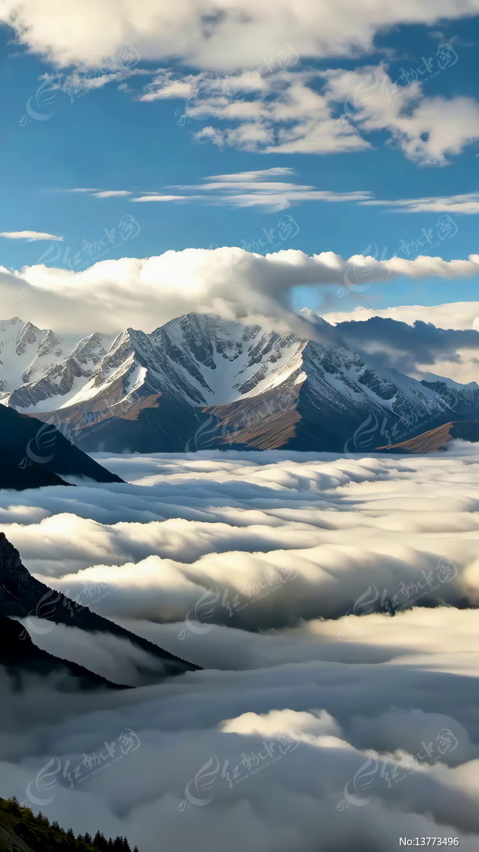 ѩɽ�ƺ���Ȼ����