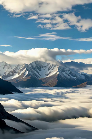 ѩɽ�ƺ���Ȼ����