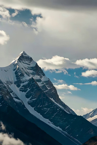 ѩɽ��Ȼ���