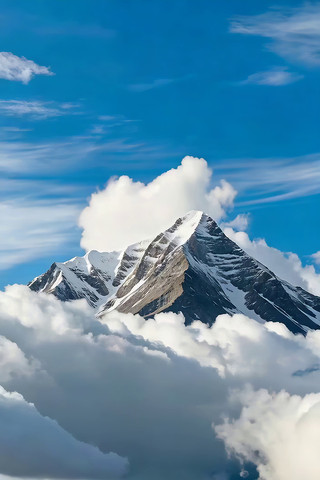 ѩɽ��Ȼ���