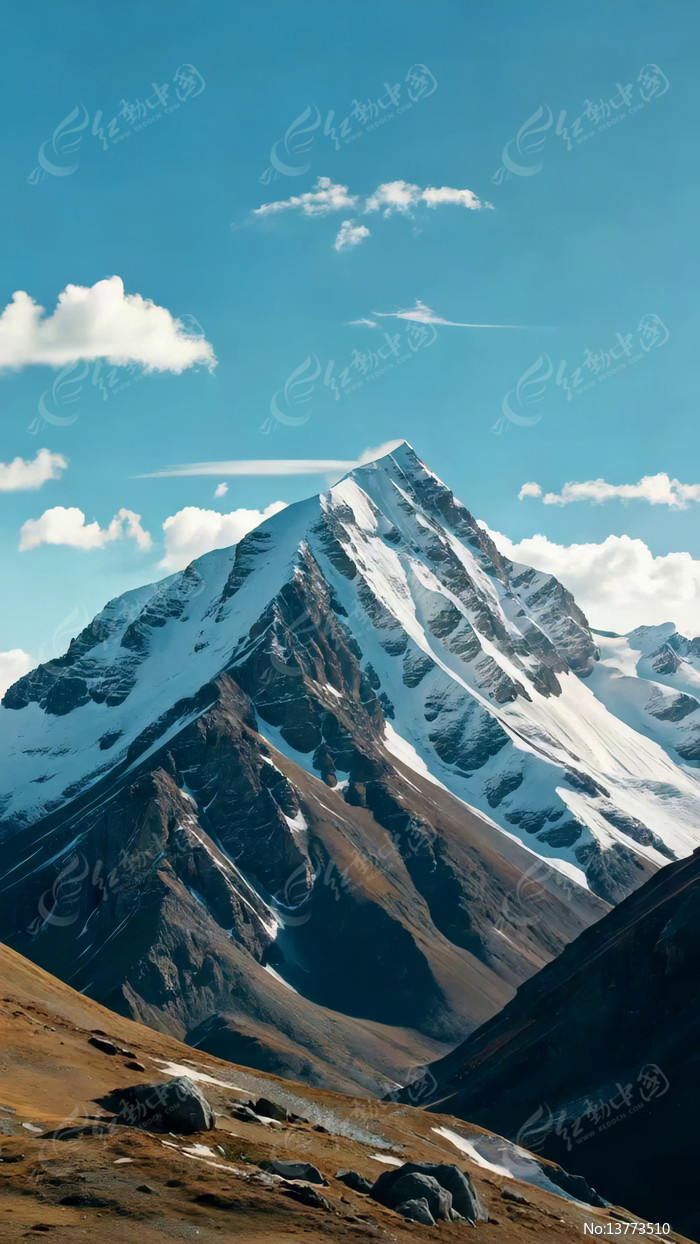 ѩɽ��Ȼ���