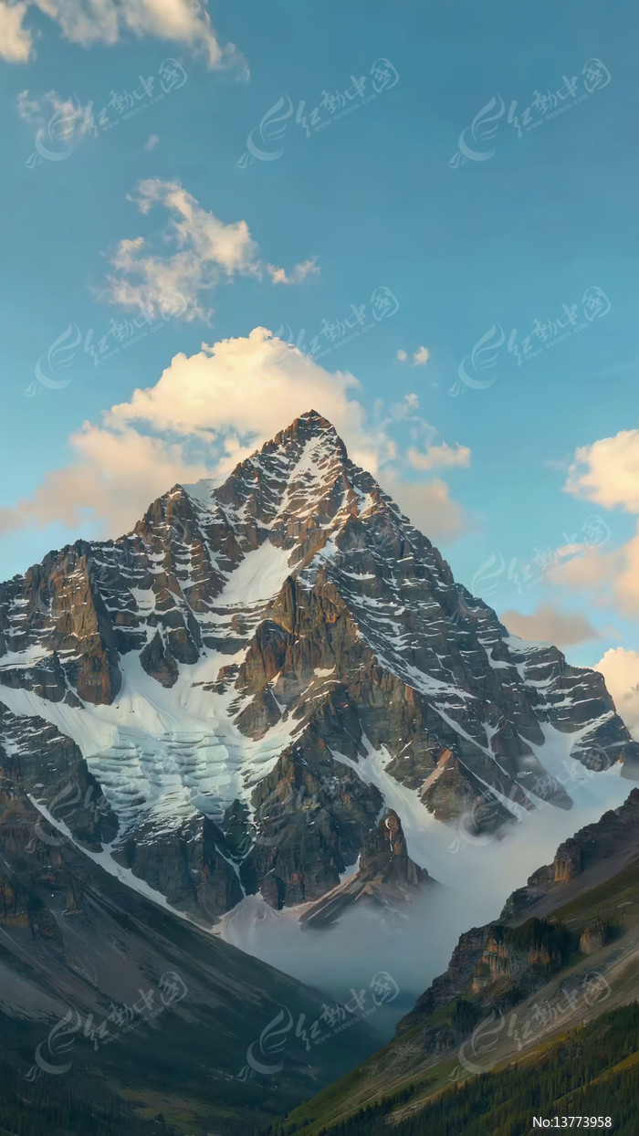 ѩɽ��Ȼ���