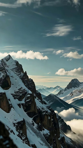 ѩɽ��Ȼ���