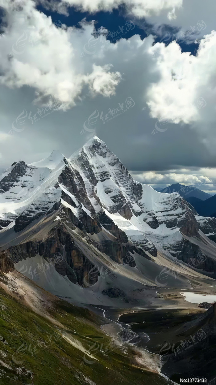 ѩɽ��Ȼ���ȫ��