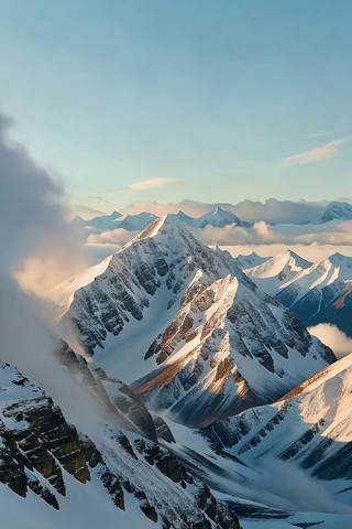 ѩɽ��Ȼ���ȫ��