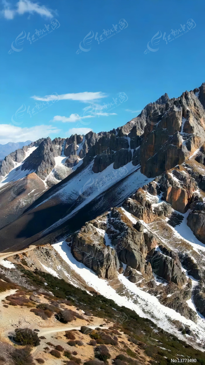 ѩɽ��Ȼ���ȫ��