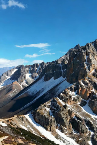 ѩɽ��Ȼ���ȫ��