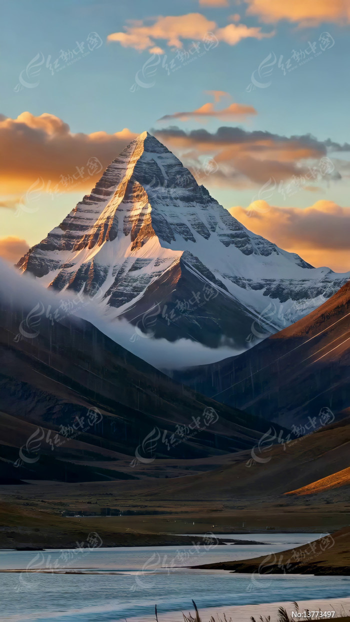 ѩɽ��Ȼ���ȫ��