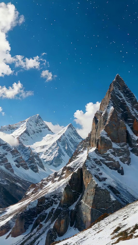 ѩɽ��Ȼ���ȫ��