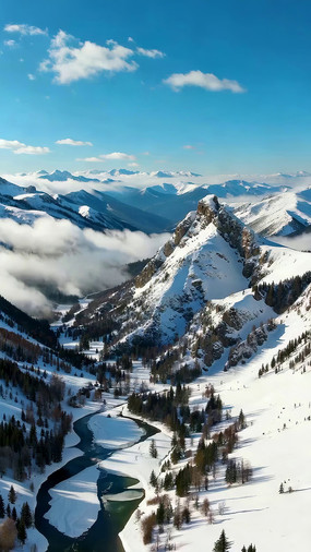 ѩɽ��Ȼ���ȫ��