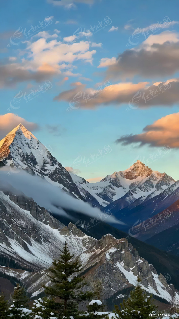 ѩɽ��Ȼ����ز�