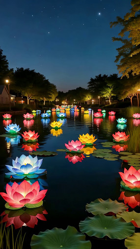 ҹ������Ư����ɫ�ɻ�����