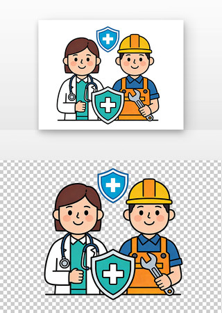 医生工人职业健康 医生工人职业健康