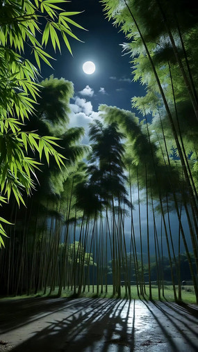 ��ҹ�µ����ַ羰