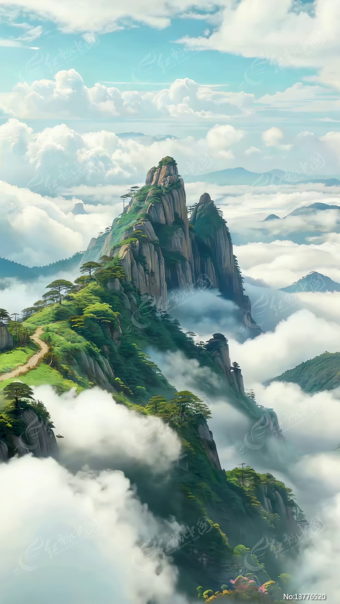 �ƺ����Ƶ�ɽ����Ȼ����ز�