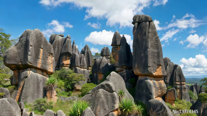 ����ʯ����Ȼ��⾰��