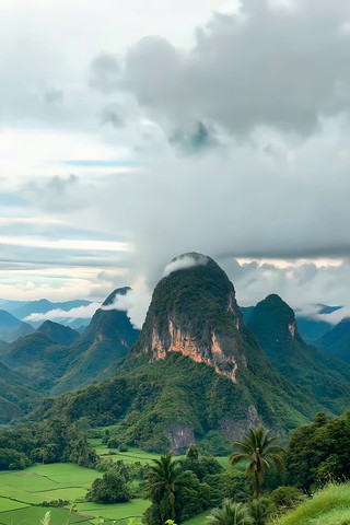 �������Ƶ�ɽ����԰�羰