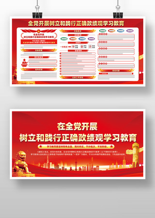 在全党开展树立和践行正确政绩观学习教育 在全党开展树立和践行正确政绩观学习教育