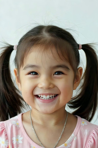 ��˫��βСŮ��΢Ц��д