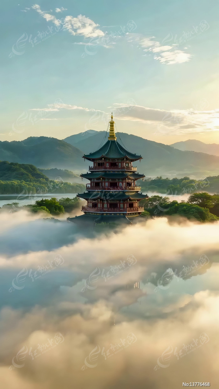 ��ʽ��ͤɽˮ�羰