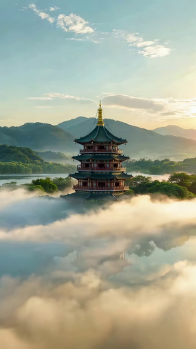 ��ʽ��ͤɽˮ�羰