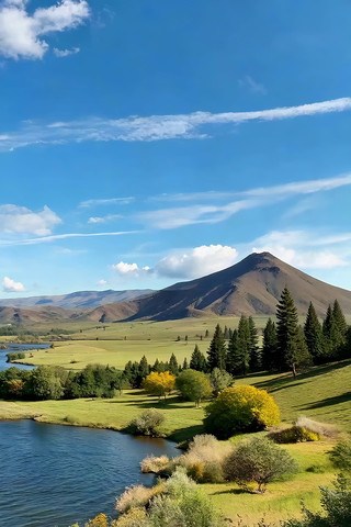 ��Ȼ������ɽ��ݵؾ���