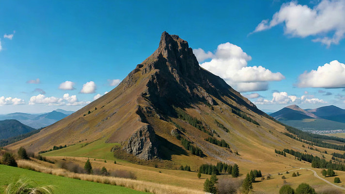 自然风光山景素材 自然风光山景素材