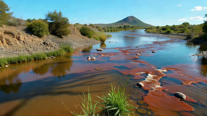 自然河流山川风景素材 自然河流山川风景素材