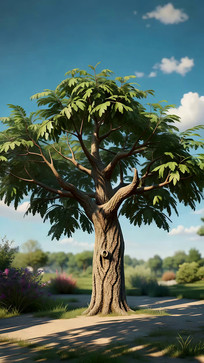 3D��Ⱦ������Ȼ����ز�