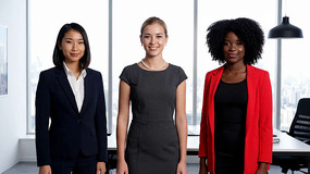 �칫������λְҵŮ�Ժ�Ӱ