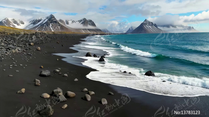 ��������������ѩɽ�羰