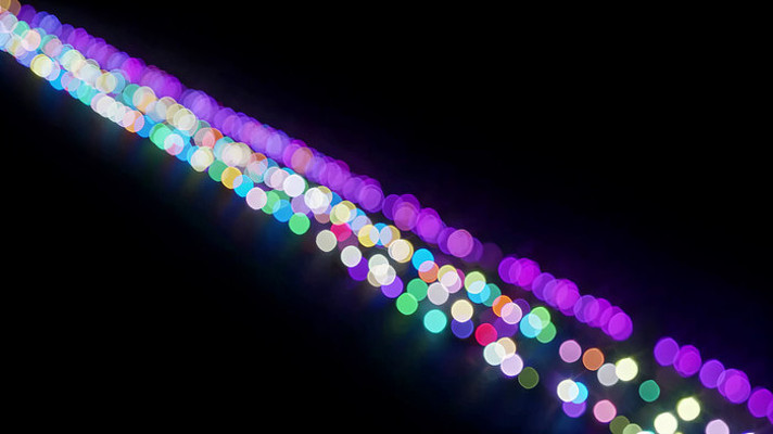 彩色光斑光影素材 彩色光斑光影素材