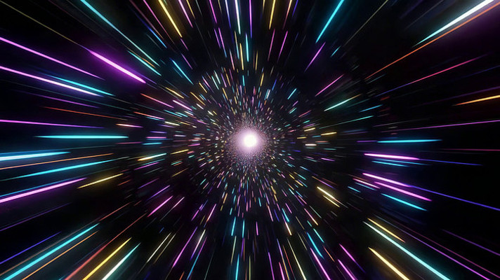 ��ɫ���߷��䶯̬�ز�