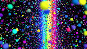 ��ɫ���Ӷ�̬�����ز�