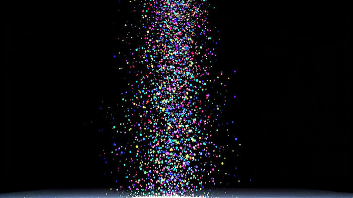 ��ɫ���ӹ�Ч�����ز�