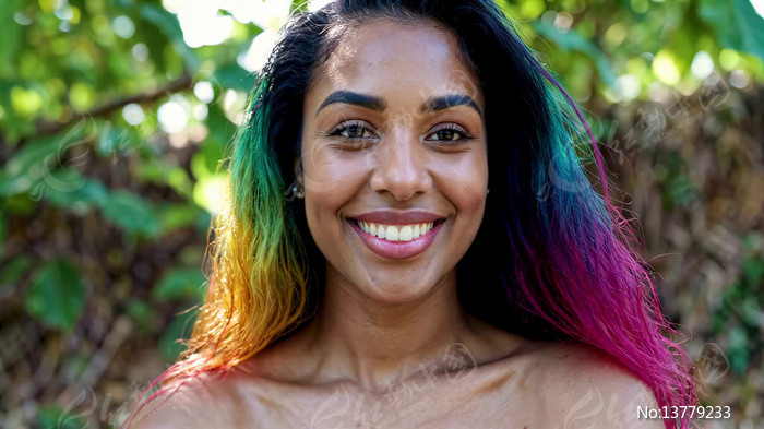 ��ɫͷ��Ů��΢Ц��д