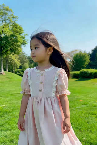 �ݵ��ϵ�СŮ��