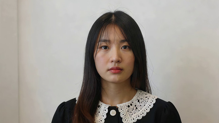 长发女性半身特写素材 长发女性半身特写素材