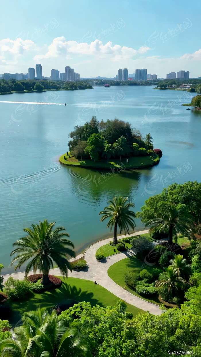 ���й�԰�������쾰��