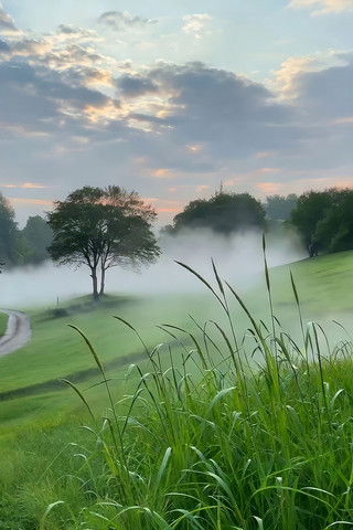 �����е���Ұ����ľ�羰