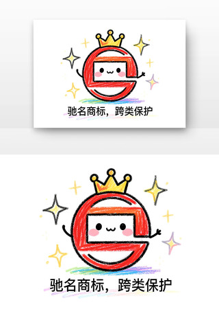 驰名商标世界知识产权日卡通 驰名商标世界知识产权日卡通