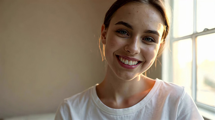 ����΢Ц������Ů����д