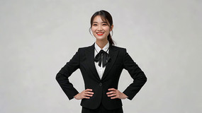 ��ְҵװ΢ЦŮ��˫�ֲ���