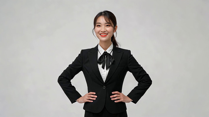 ��ְҵװ΢ЦŮ��˫�ֲ���