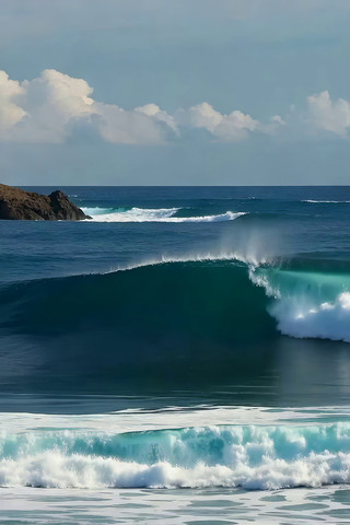 �󺣺�����Ȼ�羰