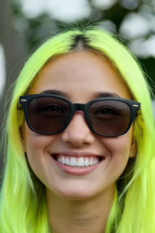 ��ī��������ɫͷ��Ů��